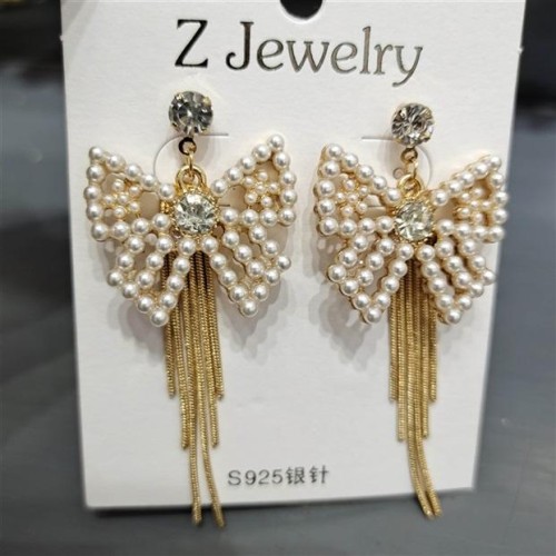 Europe and American earrings