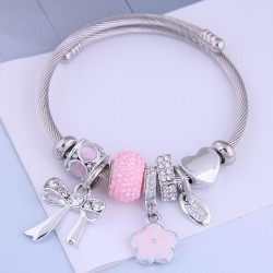 occidental style fashion  Metal all-PurposeDL concise all-Purpose bow flowers ..