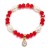 fashion  lady all-Purpose  brief temperament diamond beads crystal bracelet samll gift