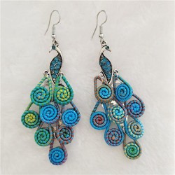 Europe and American earrings