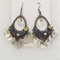 Europe and American earrings
