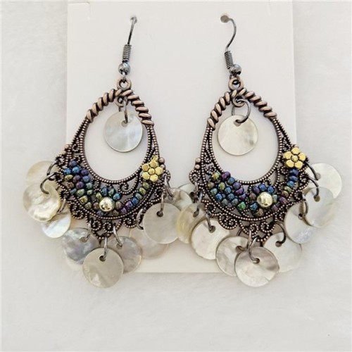 Europe and American earrings
