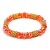  brief all-Purpose beads lady crystal bracelet multicolor elasticity student