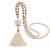 occidental style Bohemian style tassel necklace woman turquoise Five-pointed star pendant sweater chain handmade