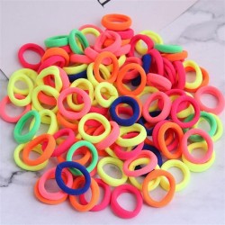  Japan and Korea lovely samll rope sweet fashion concise children leather rope..