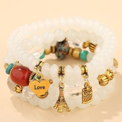 occidental style trend  concise all-Purpose Metal more pendant pendant  candy ..