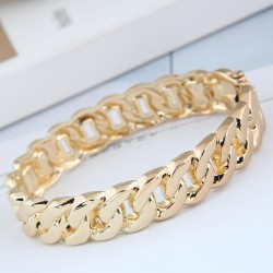 occidental style fashion Metal concise establishment fashion temperament woman..