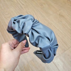 occidental style fashion temperament Headband retro pure coloru cortex Headban..