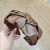 occidental style fashion temperament Headband retro pure coloru cortex Headband brief flower style woman