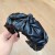 occidental style fashion temperament Headband retro pure coloru cortex Headband brief flower style woman