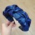 occidental style fashion temperament Headband retro pure coloru cortex Headband brief flower style woman