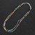 fashion temperament personality crystal all-Purpose long style sweater chain woman   occidental style necklace F