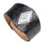  Nation retro wind atmospheric pattern Cowhide bangle  real leather bracelet