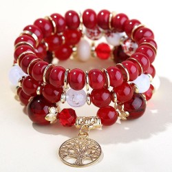 occidental style trend  concise all-Purpose Metal Life tree  candy multilayer ..