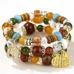 occidental style trend  concise all-Purpose Metal Peach heart Life tree candy ..