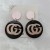 Europe and American earrings