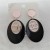 Europe and American earrings