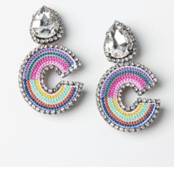Europe and American earrings