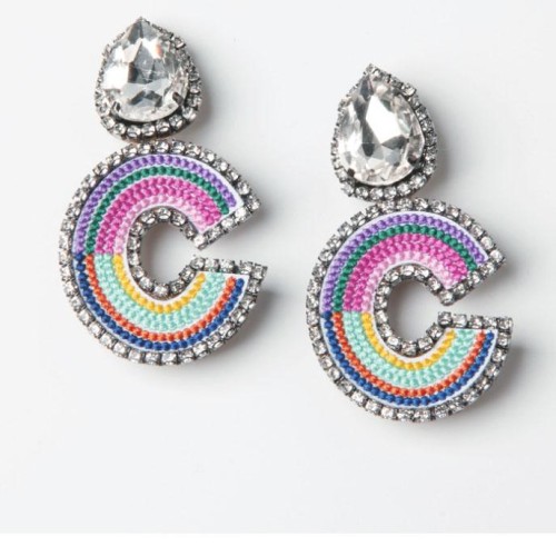 Europe and American earrings