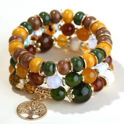 occidental style trend  concise all-Purpose Metal Life tree  candy multilayer ..