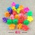 super lovely Mini samll  candy colors butterfly samll plastic children