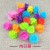 super lovely Mini samll  candy colors butterfly samll plastic children