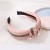 ins Headband all-Purpose Cloth diamond medium Headband Korean style brief lady head