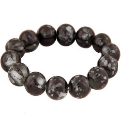 occidental style concise glass fashion personality bracelet