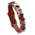    man Cowhide bracelet  retro