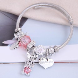 occidental style fashion  Metal all-PurposeDL concise all-Purpose shine samll ..