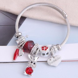 occidental style fashion  Metal all-PurposeDL concise all-Purpose shine samll ..