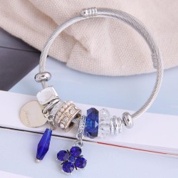 occidental style fashion  Metal all-PurposeDL concise all-Purpose shine four c..