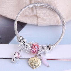 occidental style fashion  Metal all-PurposeD concise lovely cat love pendant m..