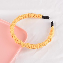 Korean style candy colors eadband small fresh female eadband head woman