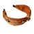Korea eadband  fashion width color  high-end Cloth eadband woman