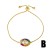 bracelet occidental style fashion diamond eyes bracelet  color crystal eyes bracelet womanbrc