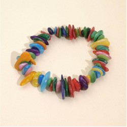 occidental style Street Snap fashion resin beads Bohemia ethnic style retro mu..