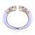  occidental style fashion head enamel fashion opening bangle