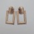 urope and American earrings