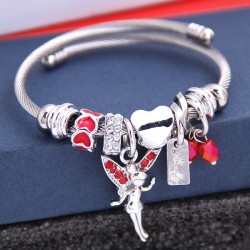 occidental style fashion  Metal all-PurposeDL concise all-Purpose Ballet girl ..