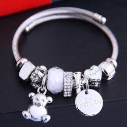 occidental style fashion  Metal all-PurposeD sweet lovely samll pendant person..