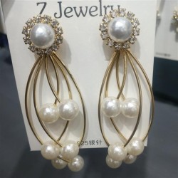 Europe and American earring