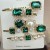 urope and American earring