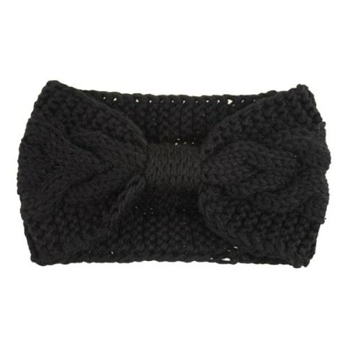 occidental style twisted knitting belt woman  woolen head belt head warm Autumn and Winter eadband
