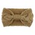 occidental style twisted knitting belt woman  woolen head belt head warm Autumn and Winter eadband