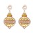 fashion ethnic style arring occidental style exaggerating hollow earrings fruits earring woman