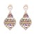 fashion ethnic style arring occidental style exaggerating hollow earrings fruits earring woman