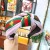 occidental style wind samll eadband pure color Cloth width eadband lady