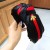 occidental style wind samll eadband pure color Cloth width eadband lady