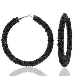 occidental style  brief fashion personality all-Purpose circle  earrings woman..